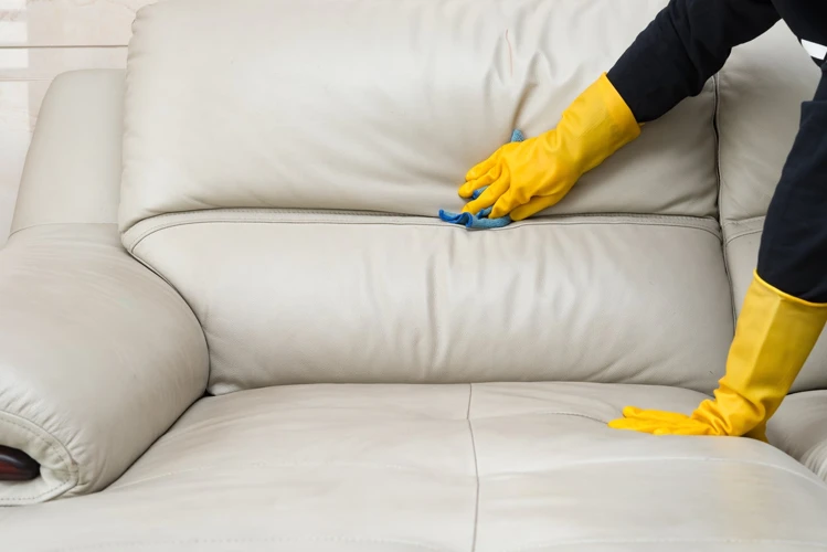 How To Polish Leather Furniture With Household Products