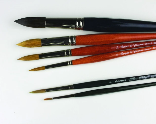 How To Revive Your Brushes