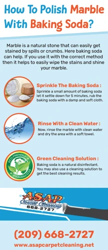 How To Use Baking Soda To Clean And Polish Surfaces In Your Home
