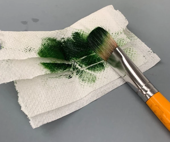 How To Use Diy Brush Cleaners