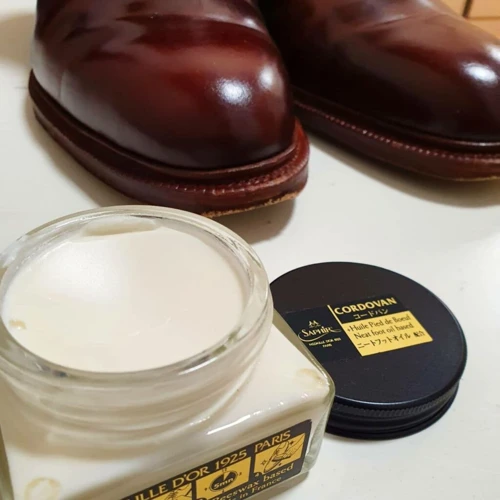 Paste Shoe Polish