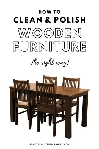 Preparing Your Furniture