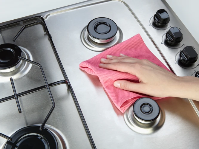 Proper Way Of Applying Polish To Your Appliances