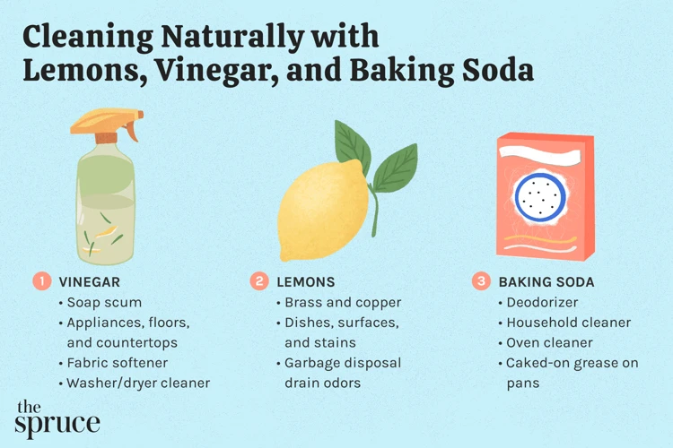 Steps For Making Lemon Oil Polish