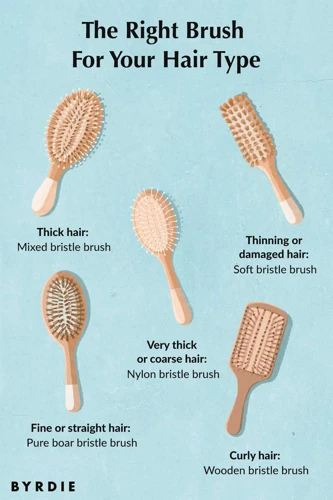 The Benefits Of Natural Bristle Brushes