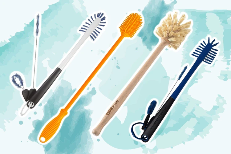 The Benefits Of Using High-Quality Cleaning Brushes