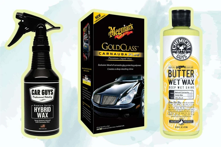 The Top 10 Car Polish Brands