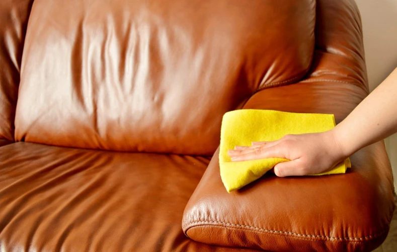 Tips For Using Leather Polish On Your Sofa