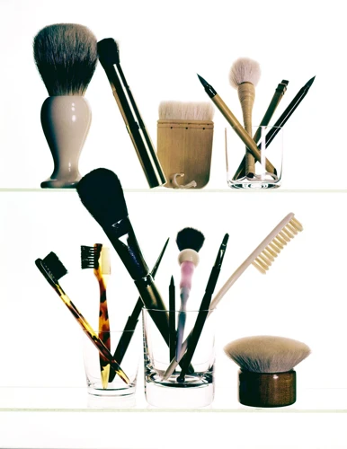 Types Of Brushes To Use