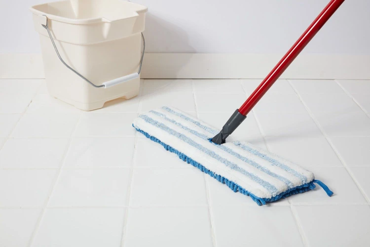 Types Of Mops