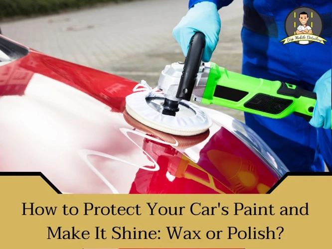 Understanding Car Polish Ingredients