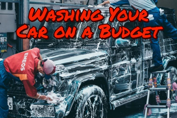 Wash And Prep Your Car