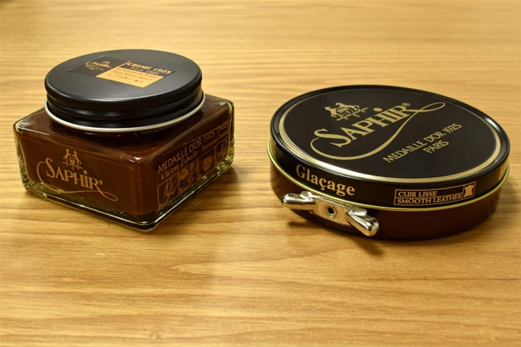 Wax Shoe Polish