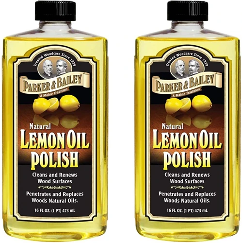 What Is Lemon Oil Polish?