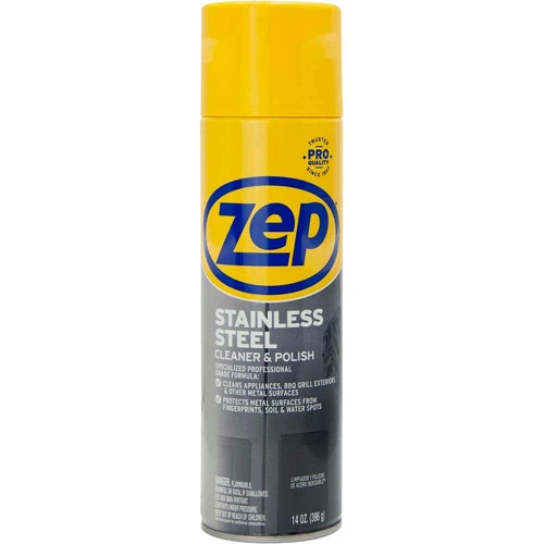 What Is Scented Polish Spray For Stainless Steel Appliances
