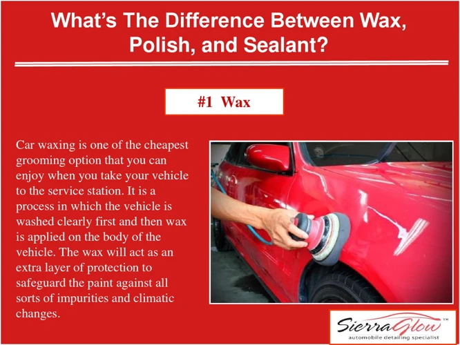 What Is Wax?