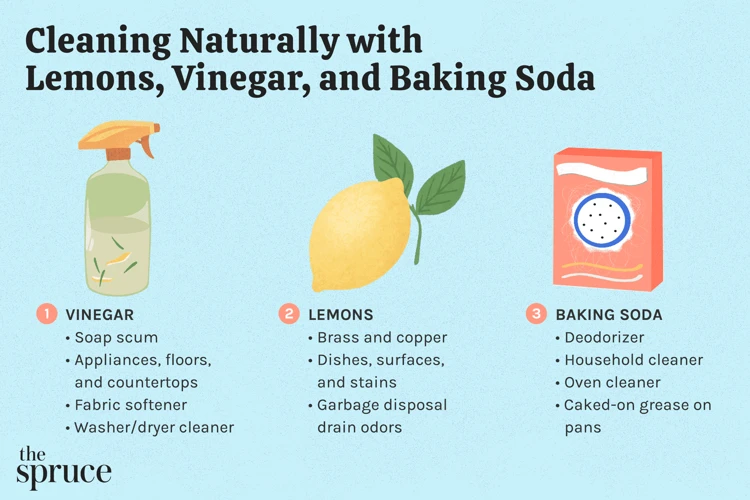 Why Baking Soda Is Great For Cleaning