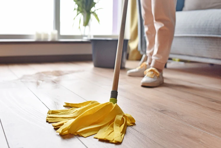 Why It'S Important To Refresh And Clean Your Mop Head