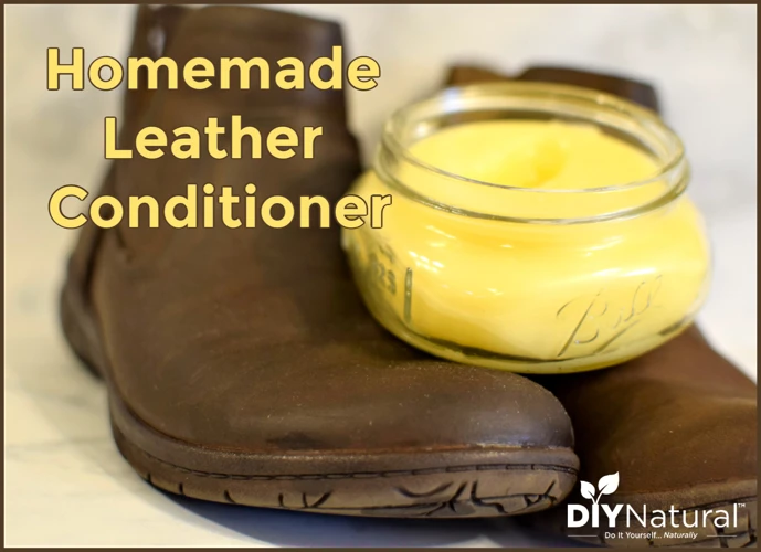 Why Make Your Own Leather Polish?