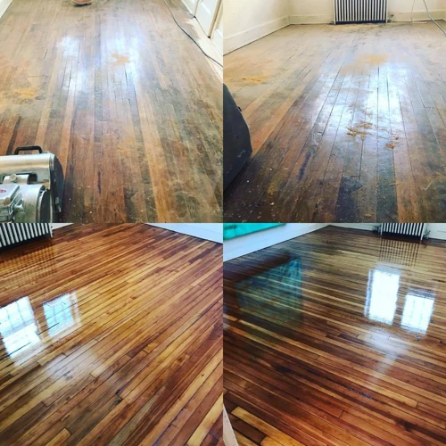 Why Polish Your Floors?