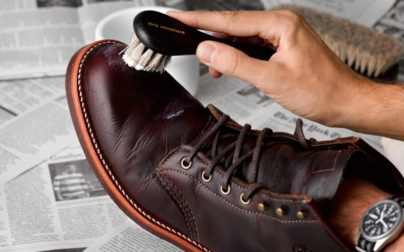 Why Shoe Polishing Is Important