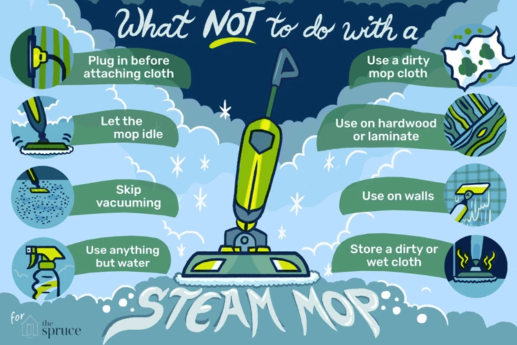 Why Use A Steam Mop?